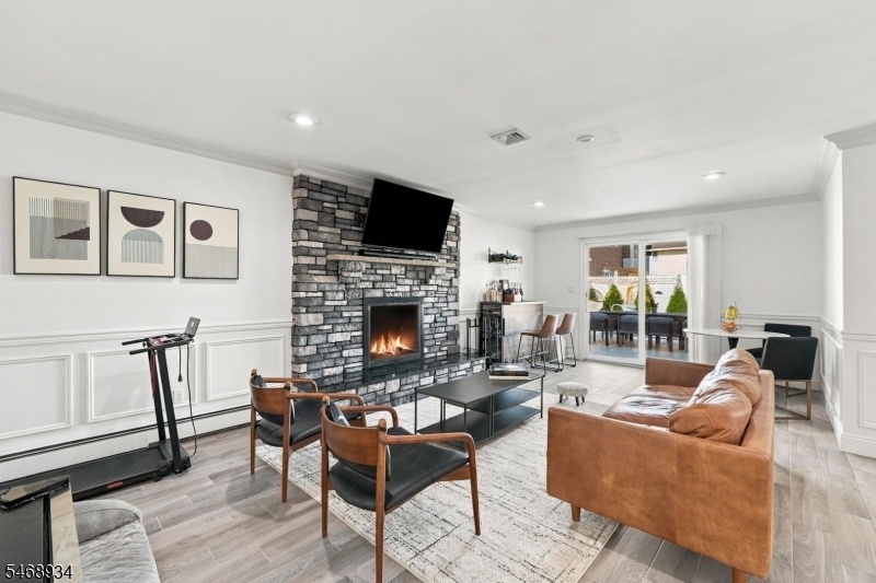 family room