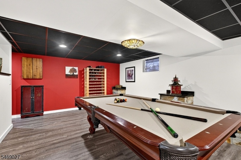 finished basement