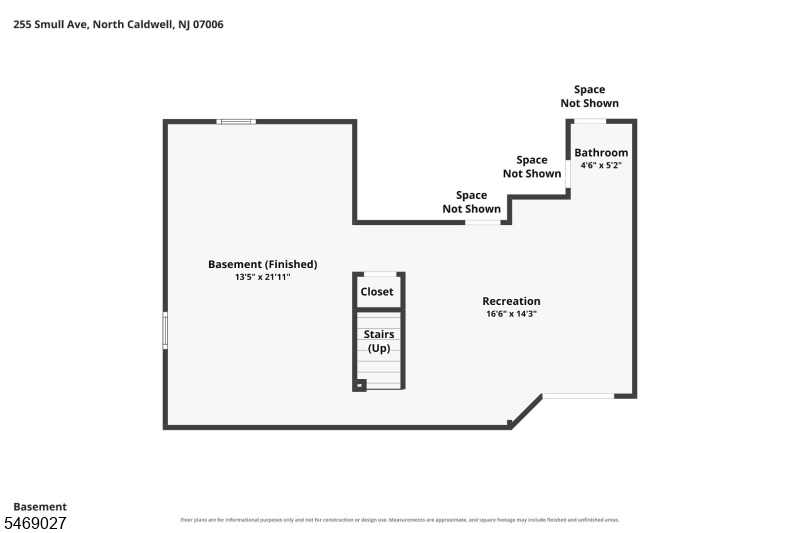 basement