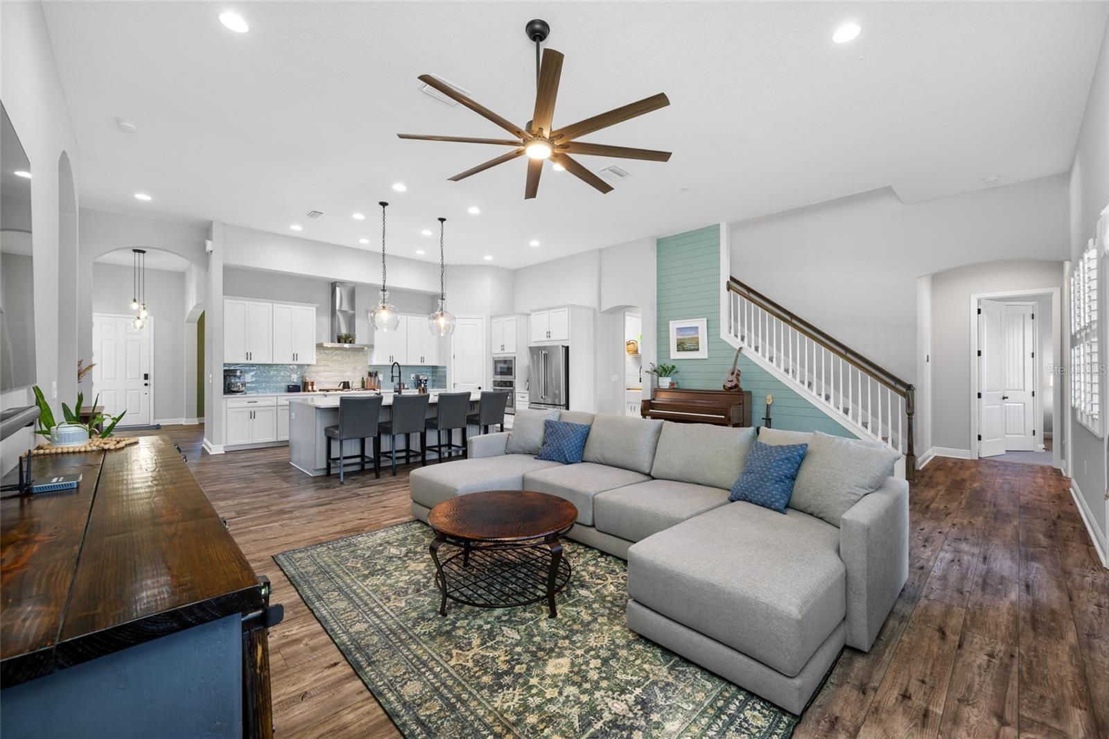 Great room