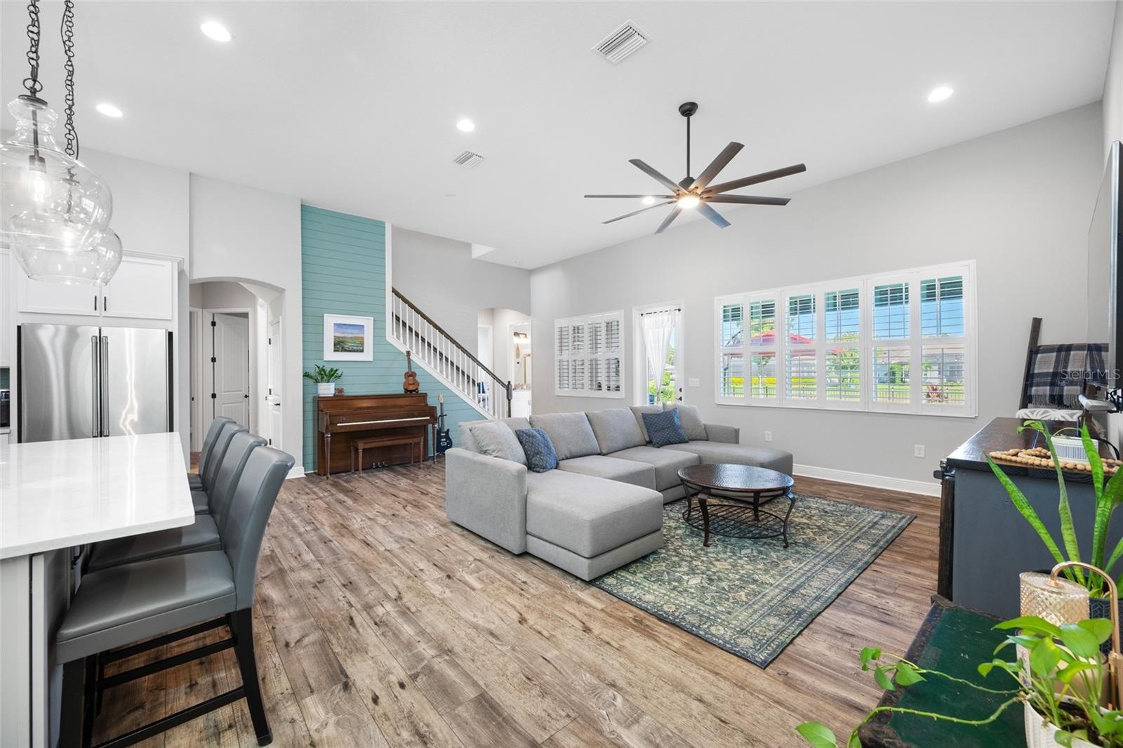 Great room