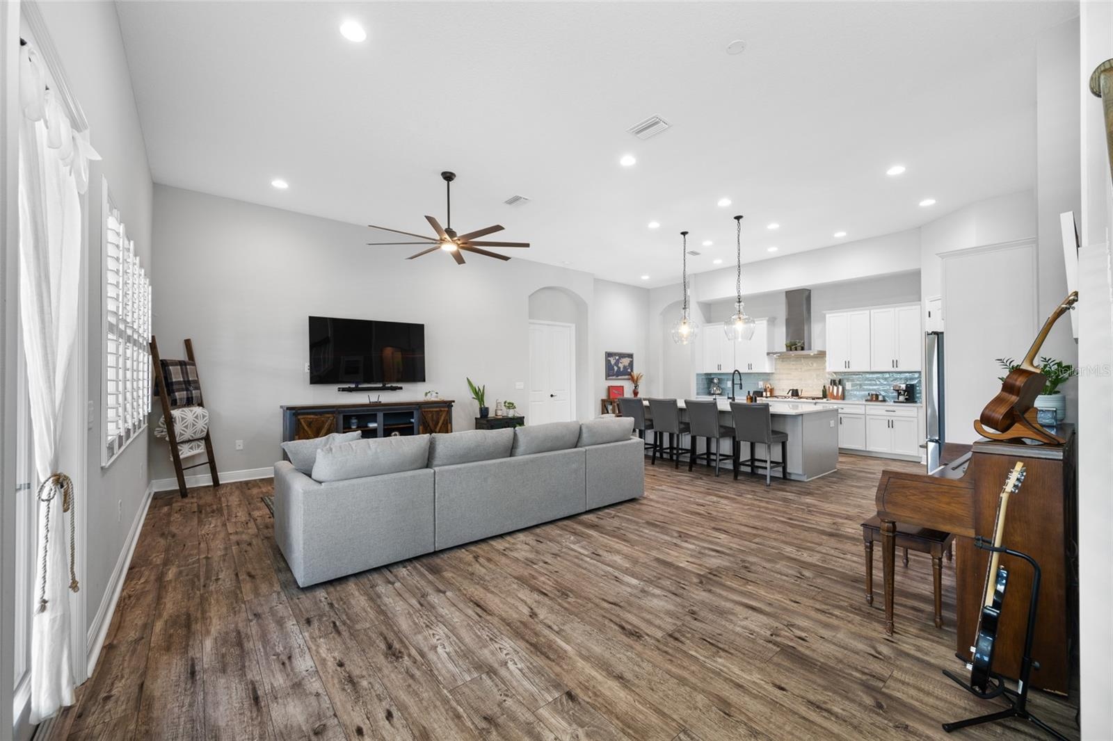 Great room