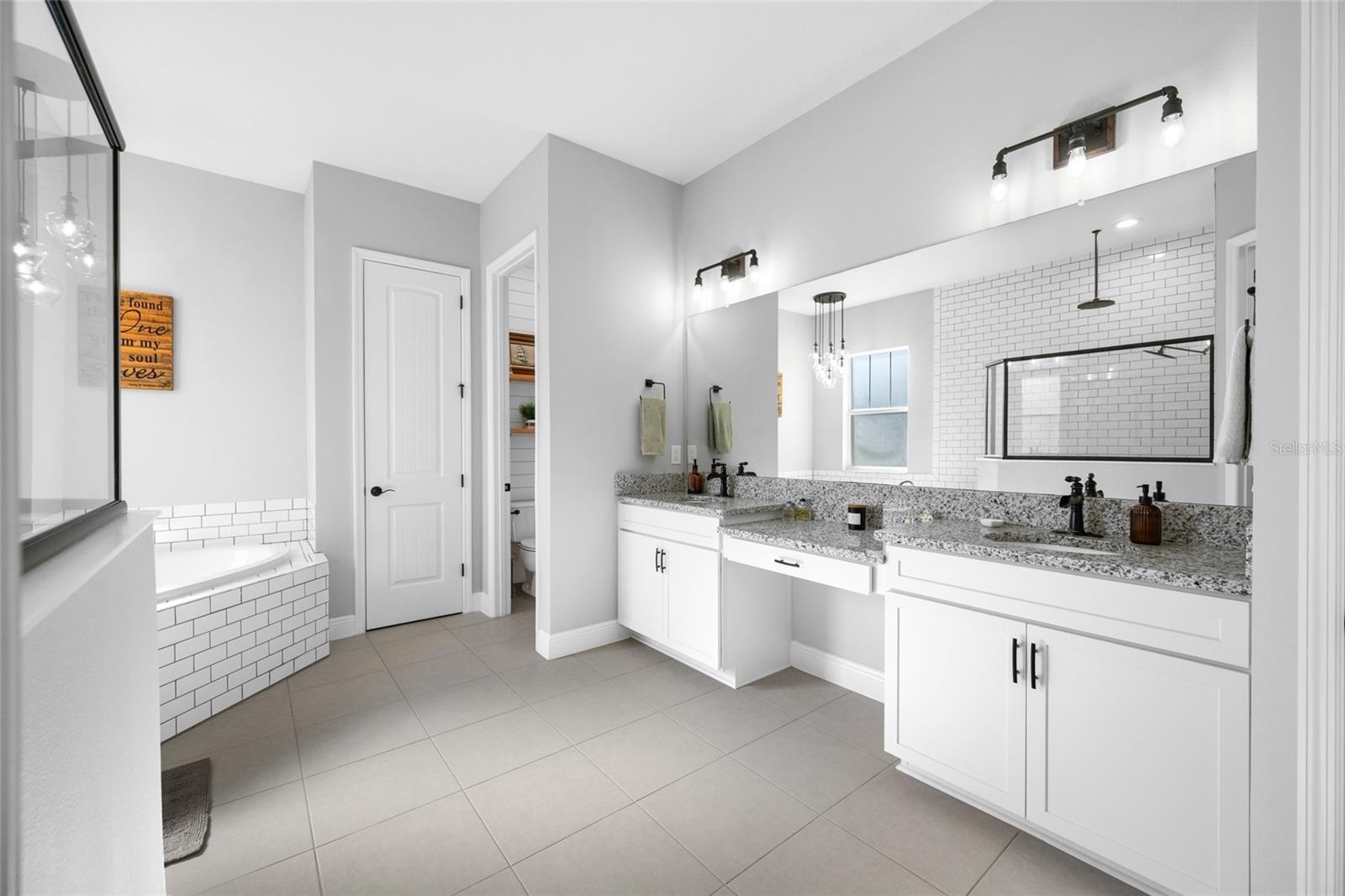 Primary Ensuite bath