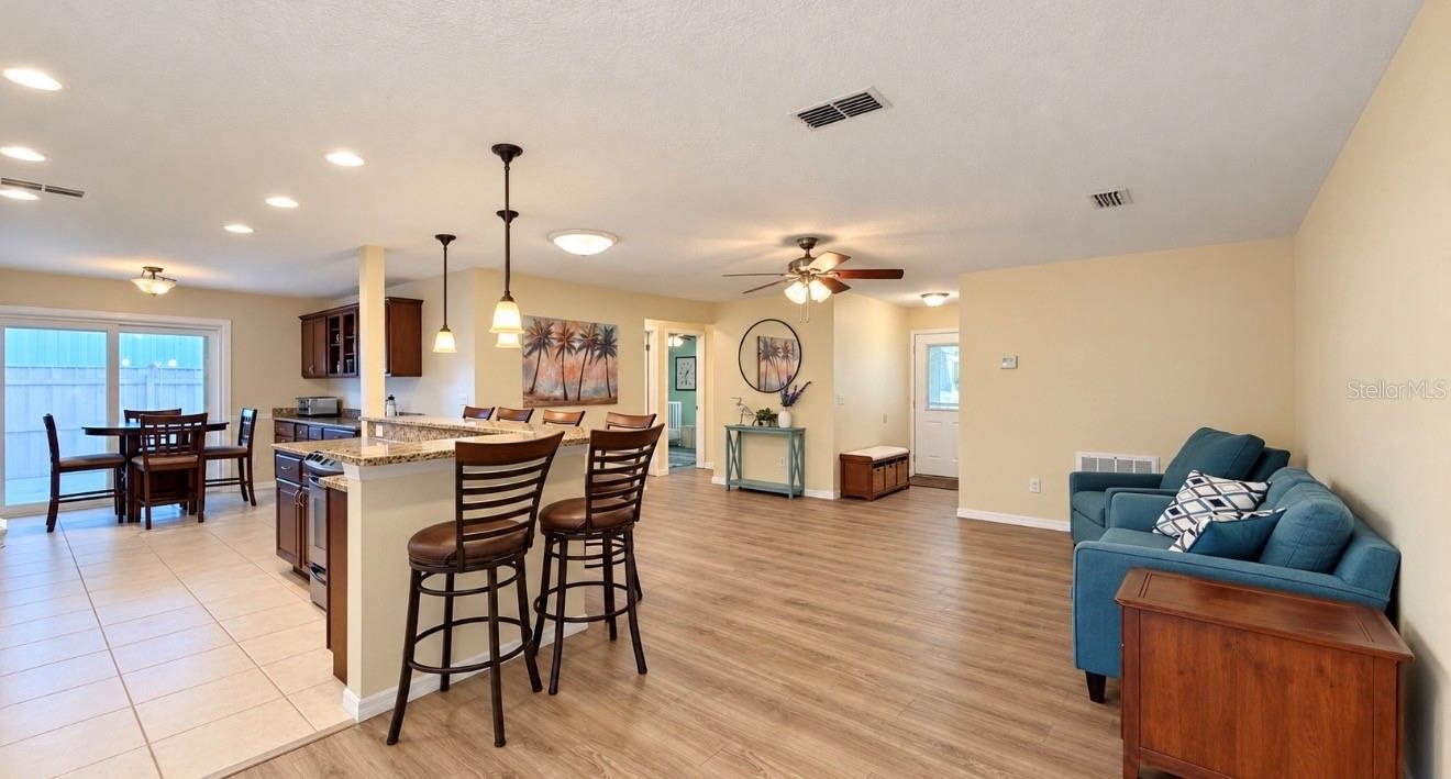 open concept