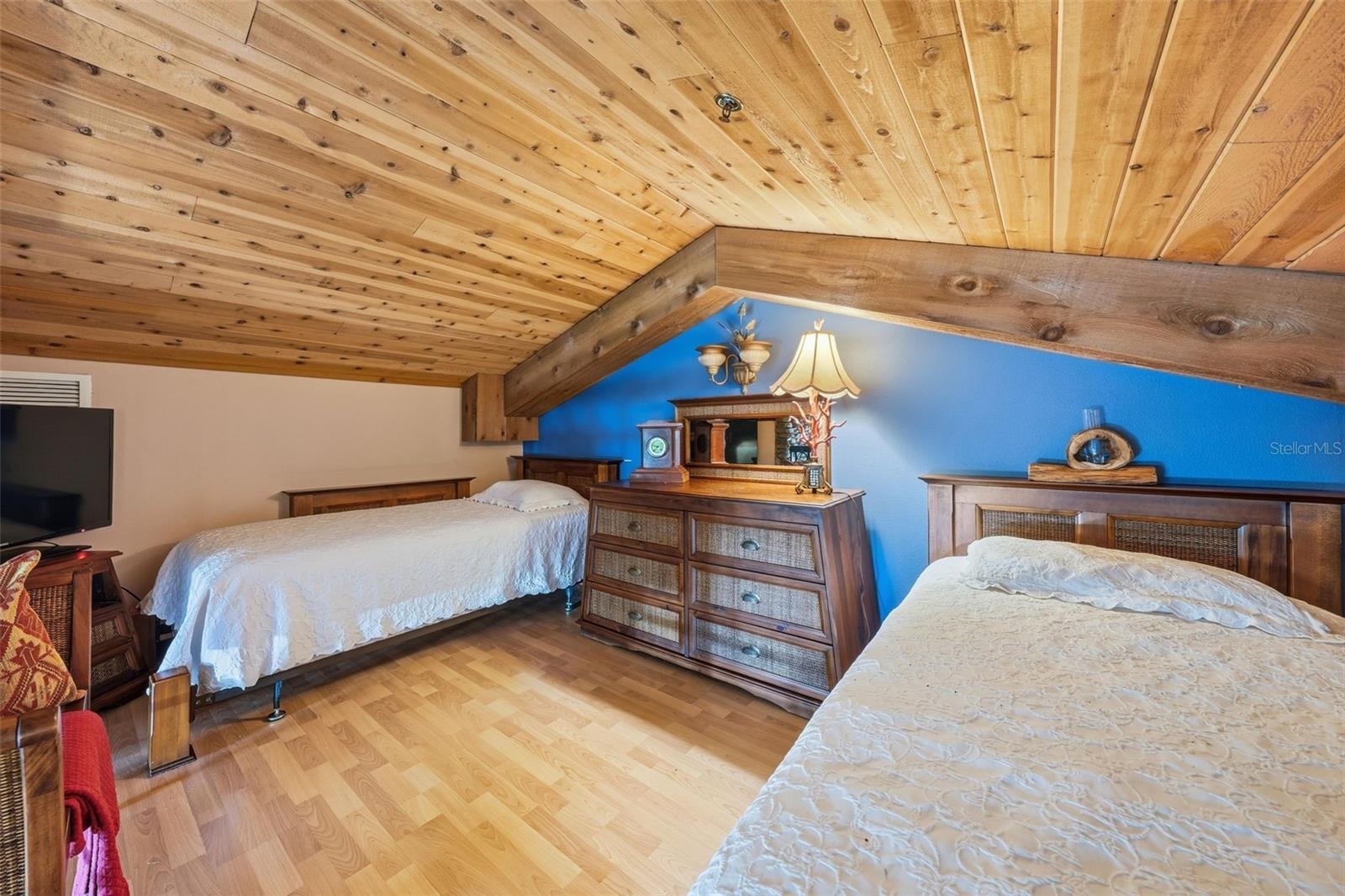 Loft at Guest house