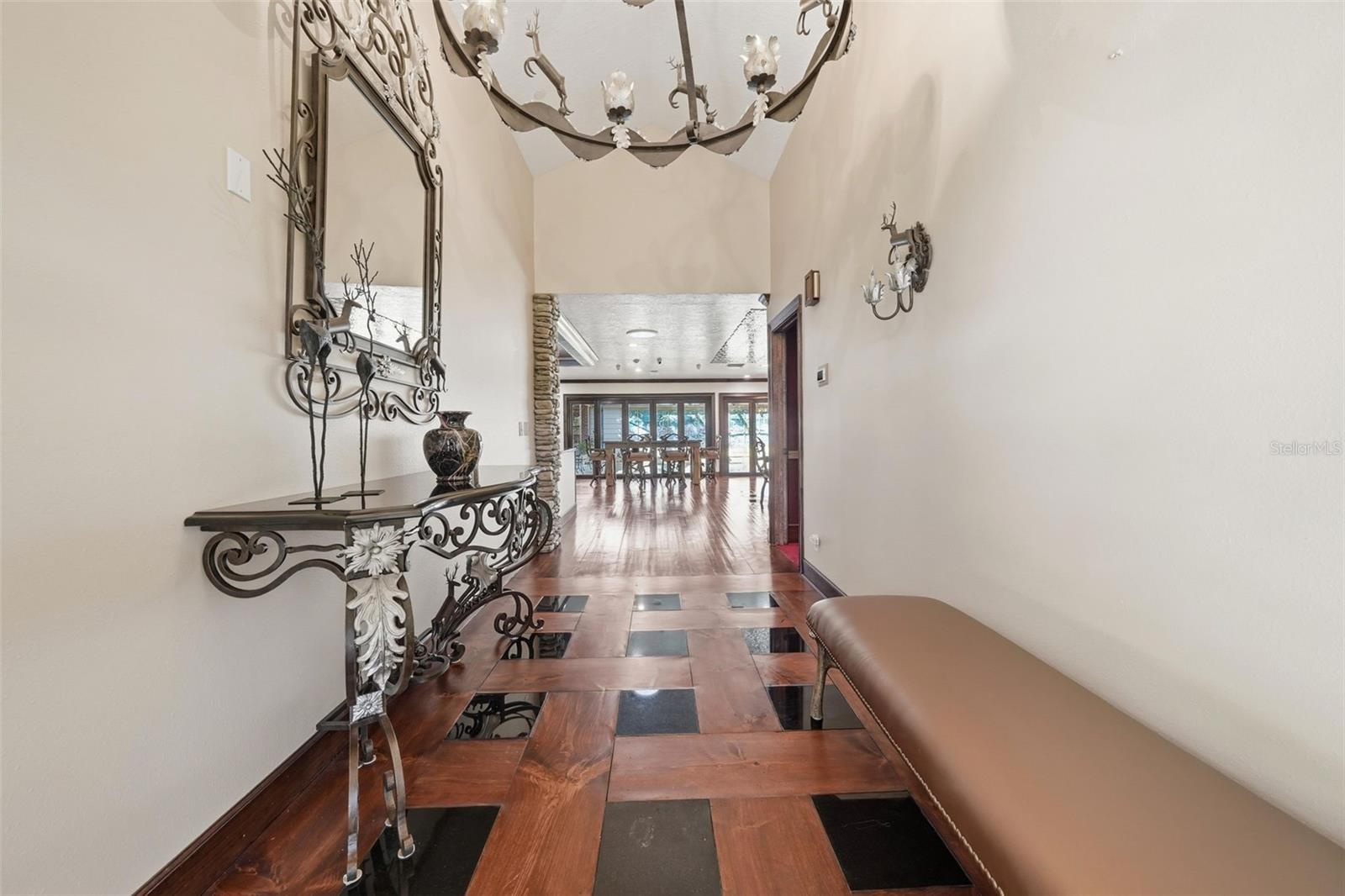 foyer