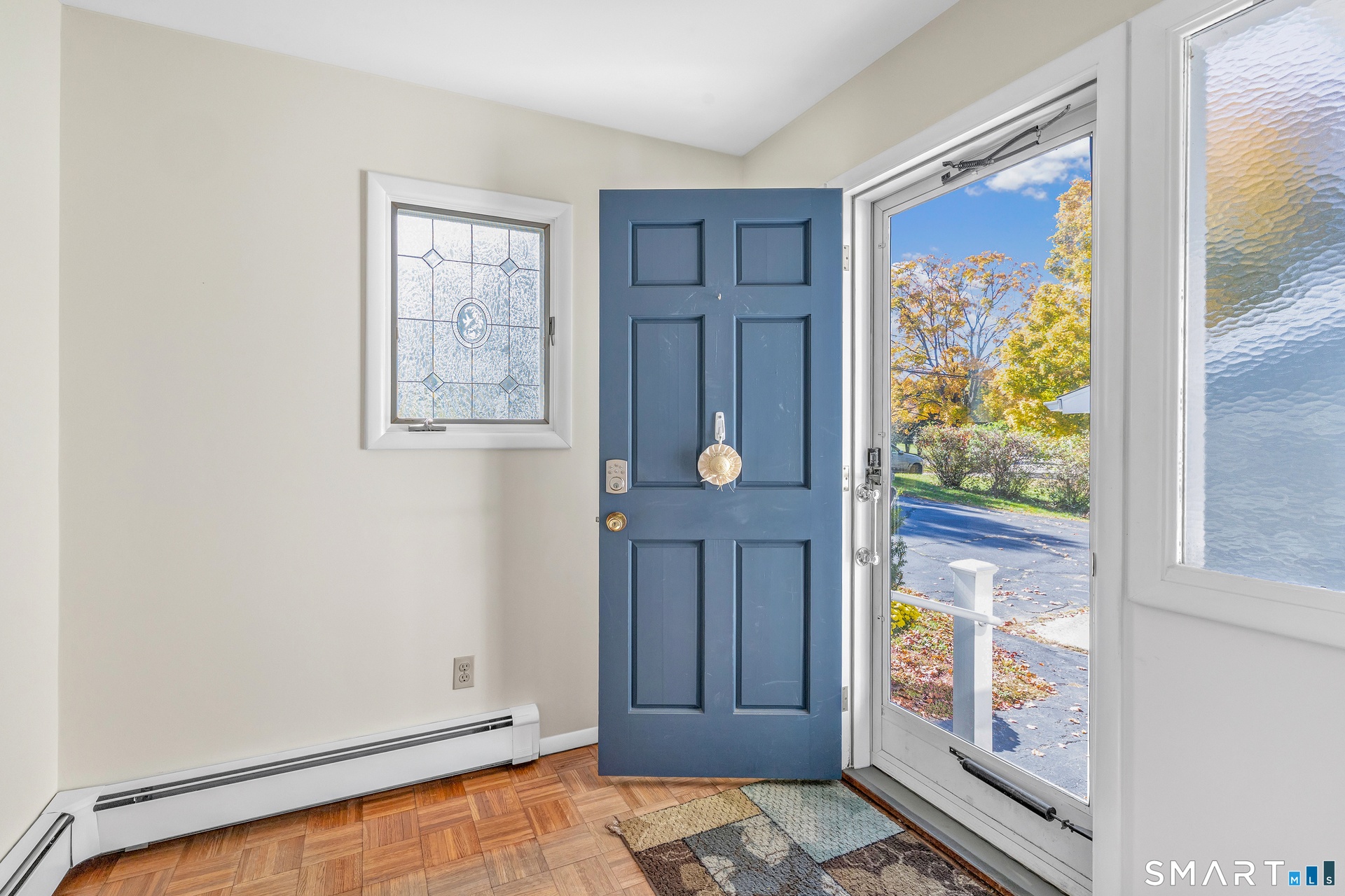 Entrance Foyer