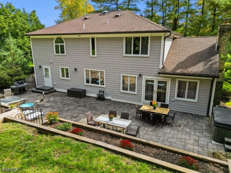 Aerial of Patio