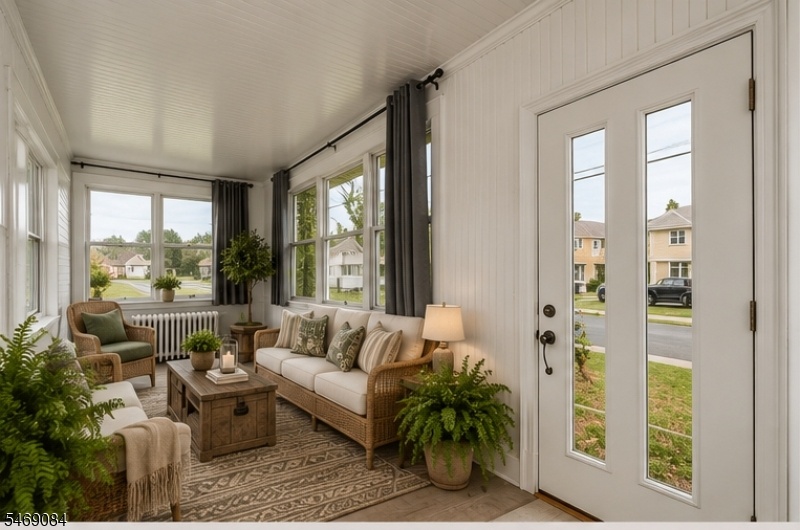 4 Szn Porch Virtually Staged