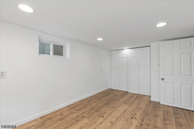 Basement Office / Den
