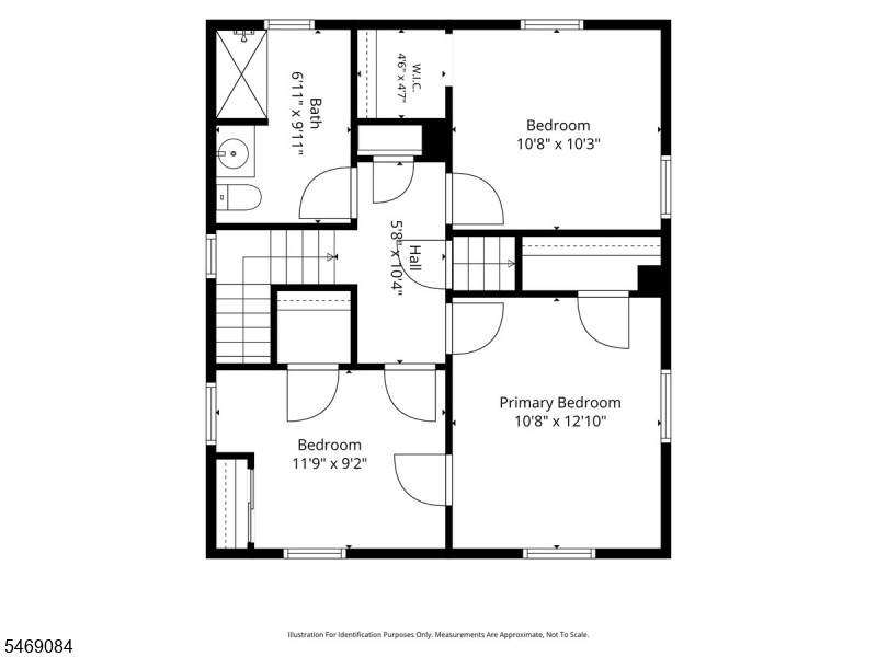 Second Floor