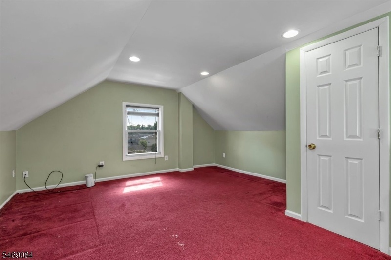 Finished Attic