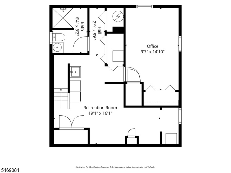 Finished Basement