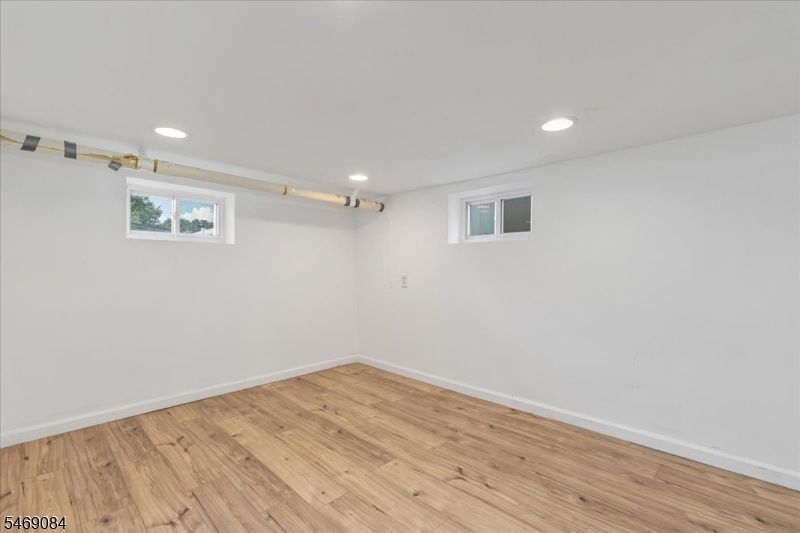 Basement Office / Den