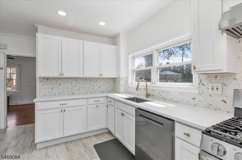 New Kitchen