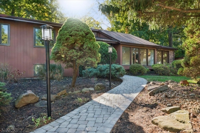 Front View / Driveway