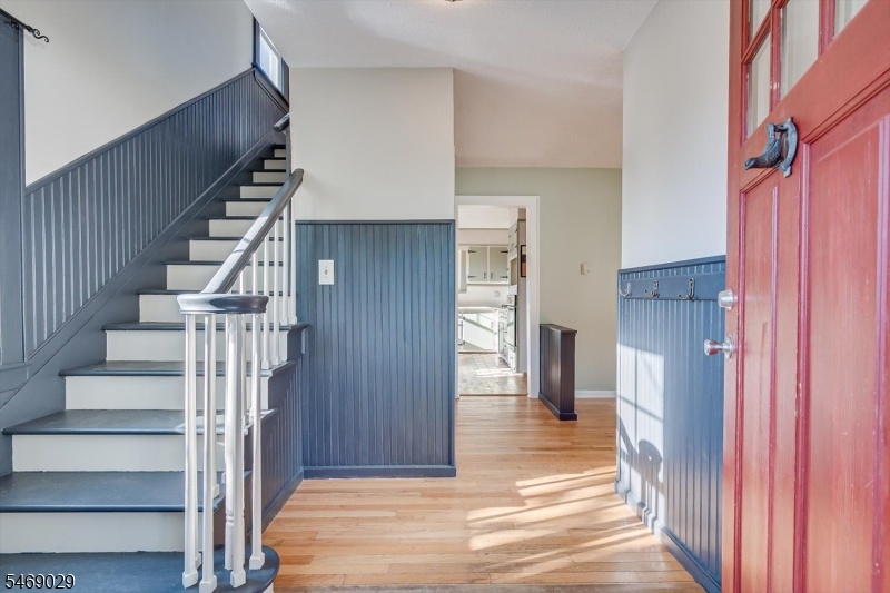 Front foyer