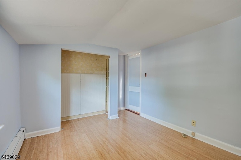 Bedroom closet