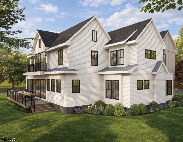 Side yard