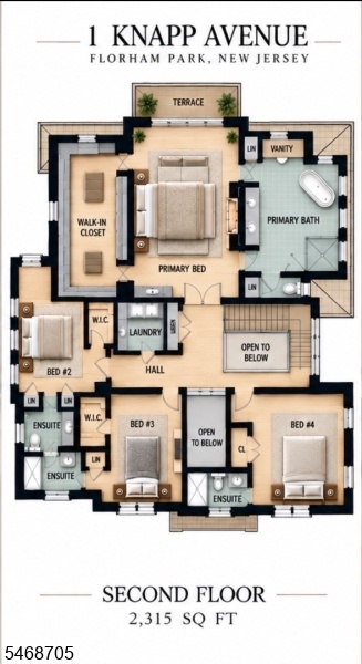 Second Floor