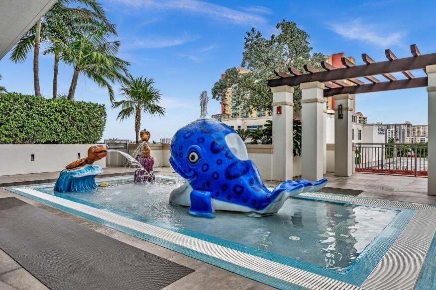 Kids Pool Area