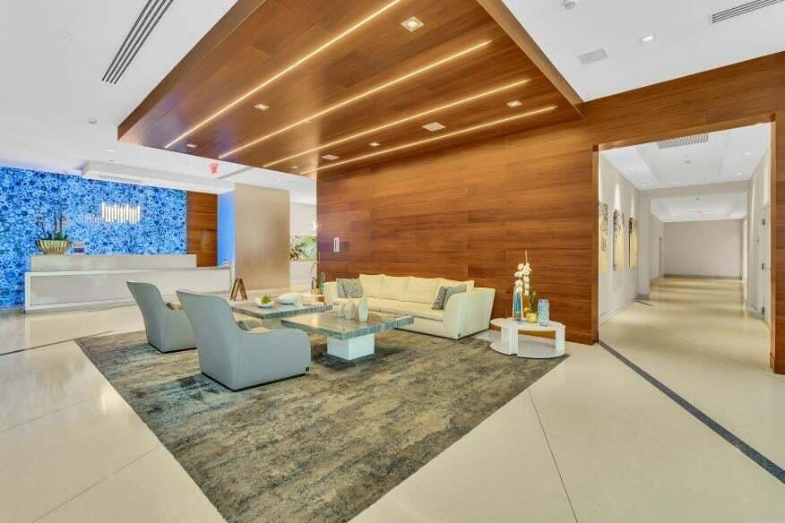 Indoor Lobby