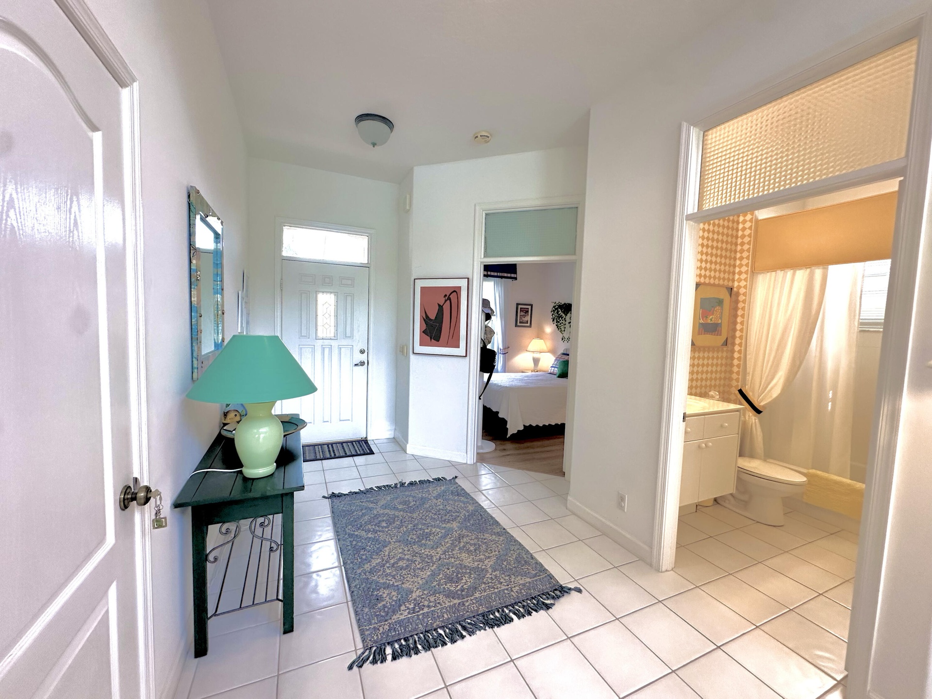 Hallway