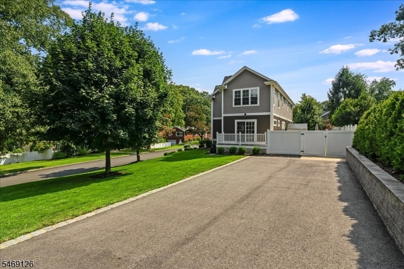 Additional Private Driveway