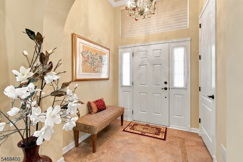 Welcoming Foyer