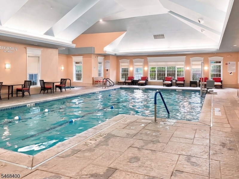 Raining? Cold? Take a swim