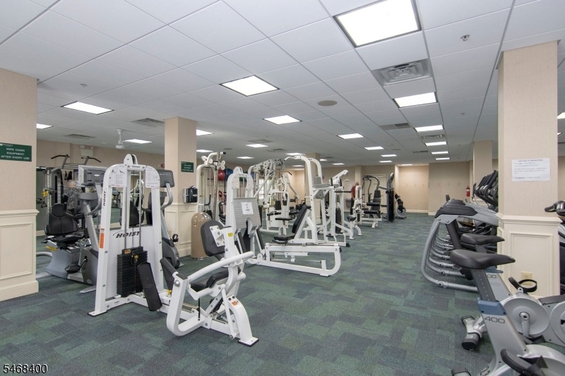 Save gym fees!