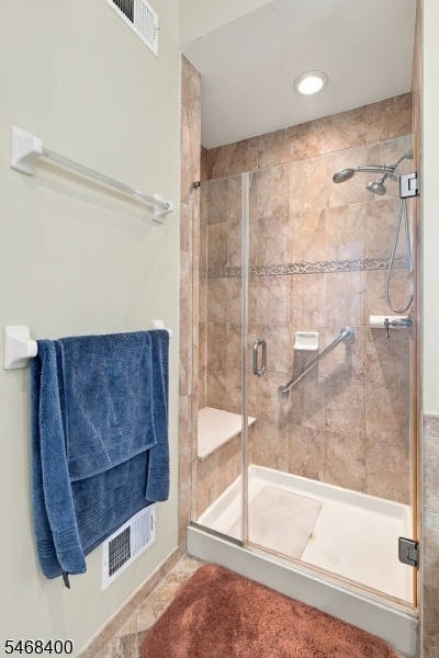 Walk-In Shower