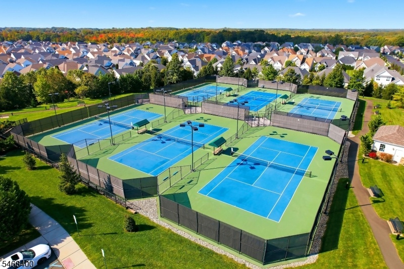 Want exercise? Play Tennis