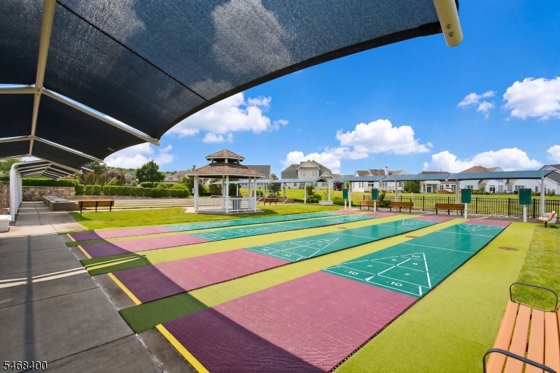 Shuffleboard