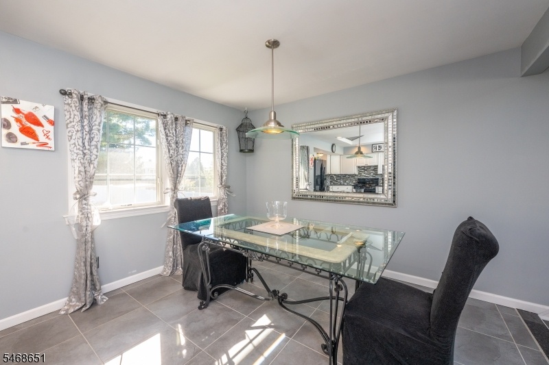 Eating area