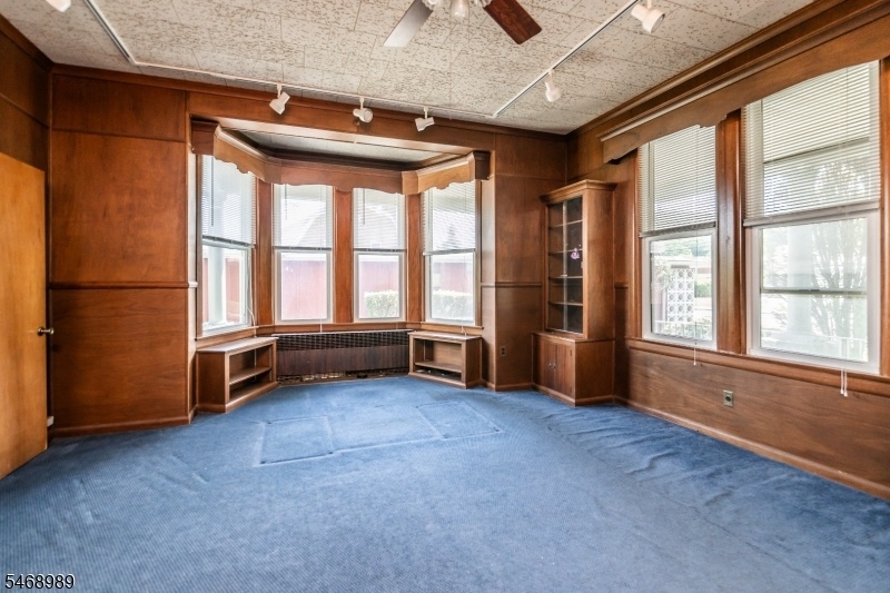 First Floor Office/ Library