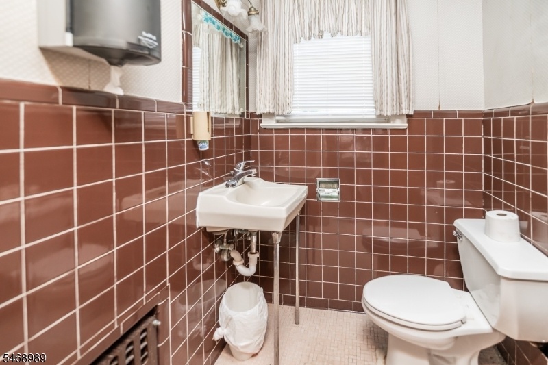 First Floor bathroom