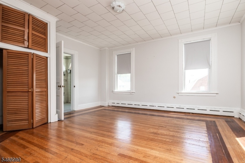 Second Floor Primary Bedroom