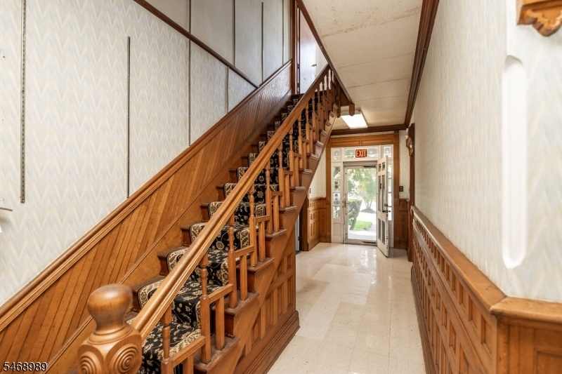 View of interior Entry