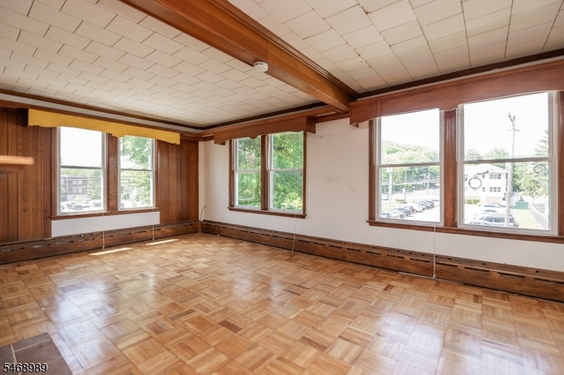 Second Floor Living Area