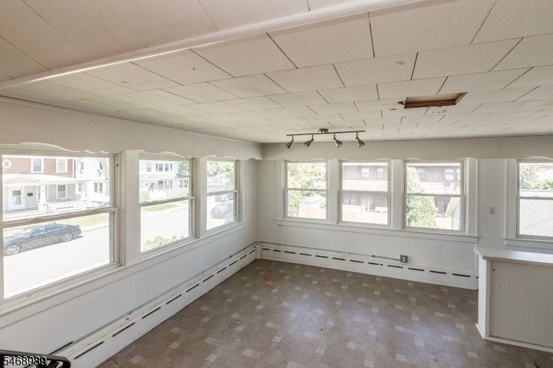 View from 2nd floor Kitchen