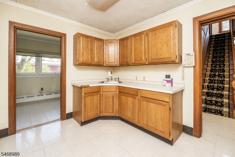 First Fl Kitchenette