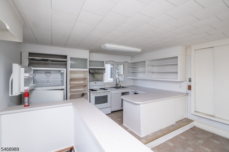 Second Fl Kitchen