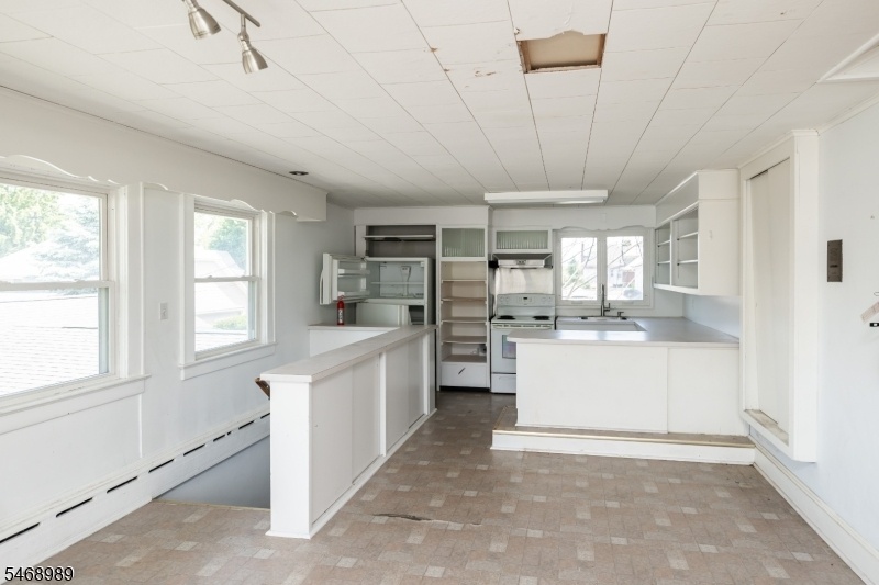 Second Floor Kitchen