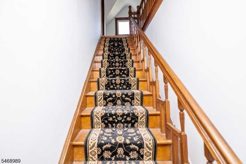Staircase to 3rd Floor