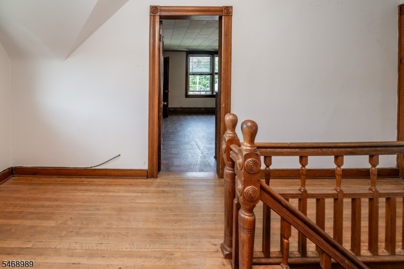 Third Floor hallway