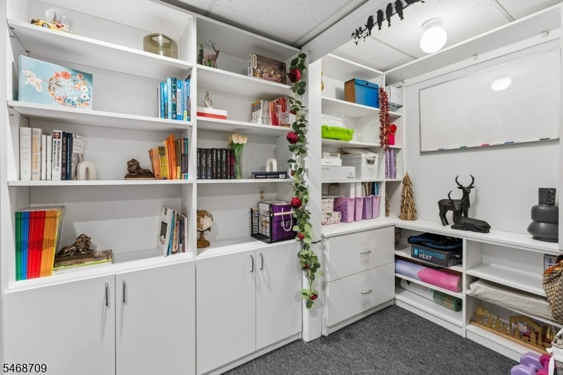 Basement Office/Den