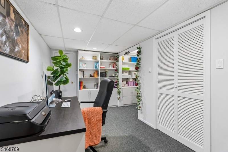 Basement Office/Den
