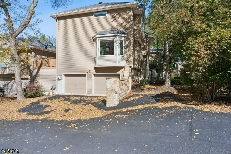 Two Car Garage
