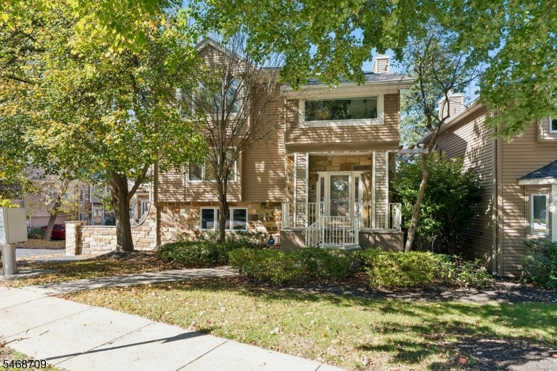 Front of house